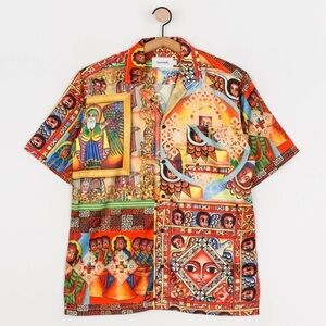 DIAMOND Supply Co. Icon Woven Shirt